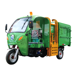 自卸掛桶清運(yùn)車