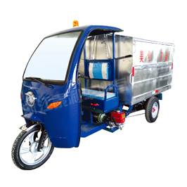 液壓清運(yùn)車